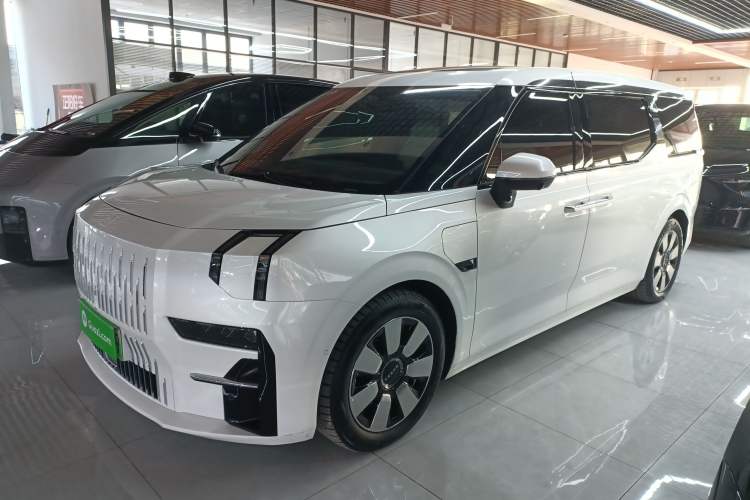 Used Zeekr 009 2022 ME Edition