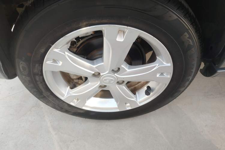 Used Great Wall M2 2013 1.5L Manual Navigation Version