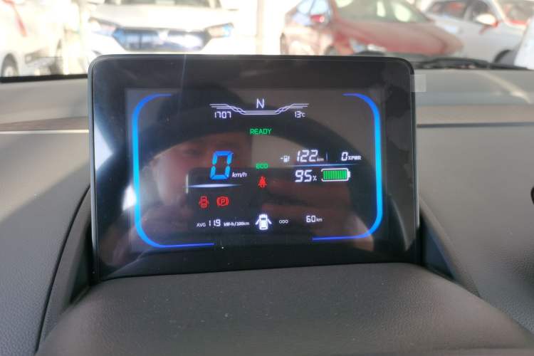 Used Qiyuan Lumin 2024 130km Qingyue Version