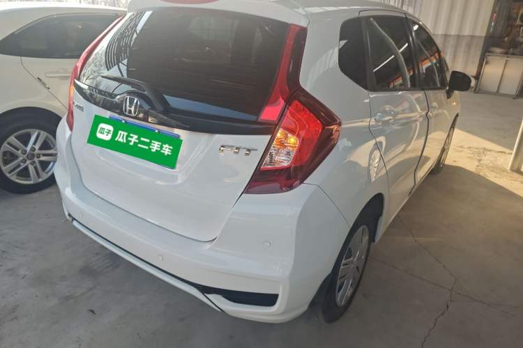 Used Honda Fit 2018 1.5L CVT Comfort Version