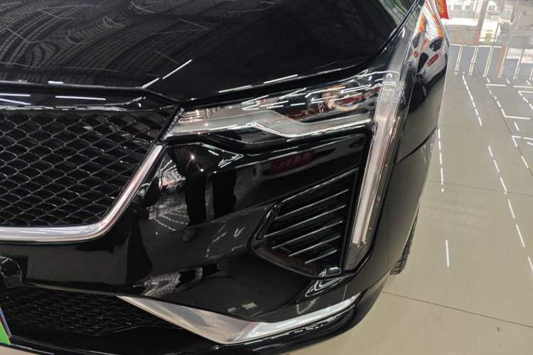 Used Cadillac CT4 2020 28T Fashion Edition
