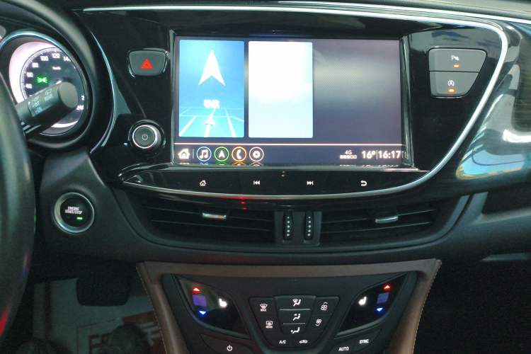 Used Buick Envision 2020 28T Four-Wheel Drive Elite Version
