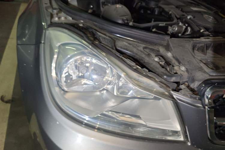 Used Mercedes-Benz C-Class 2013 C 260 Elegant Grand Edition