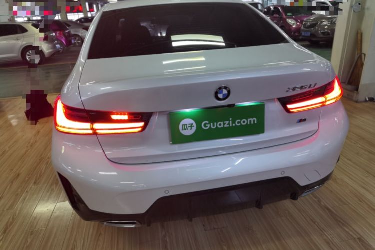 Used BMW 3 Series 2023 325Li M Sport Package
