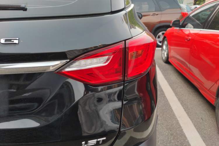 Used Hanteng X5 2018 1.5T CVT Luxury Edition
