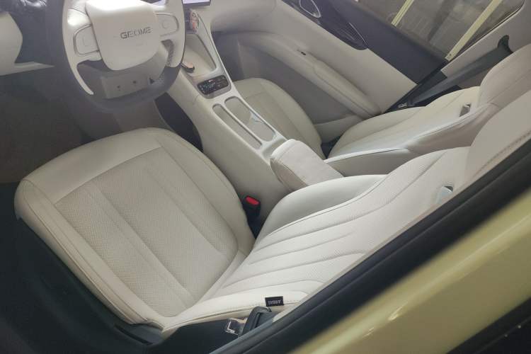 Used  Geome 2025 UP 410km Exploration Edition
