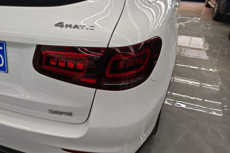 Used Mercedes-Benz GLC 2022 Refreshed GLC 300 L 4MATIC Dynamic Edition Prestige Version