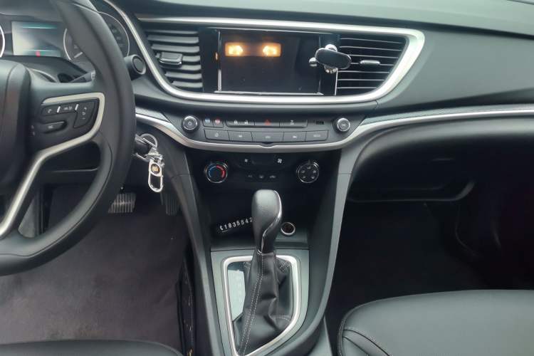 Used Buick GT 2021 Revised Version Flagship 1.5L Automatic Elite Edition