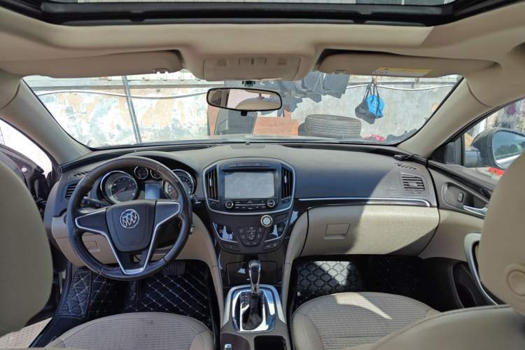 Used Buick Regal 2015 2.0L Leading Fashion Edition
