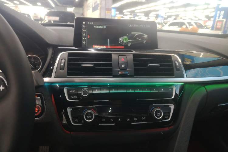 Used BMW 3 Series GT 2018 320i Sport Edition
