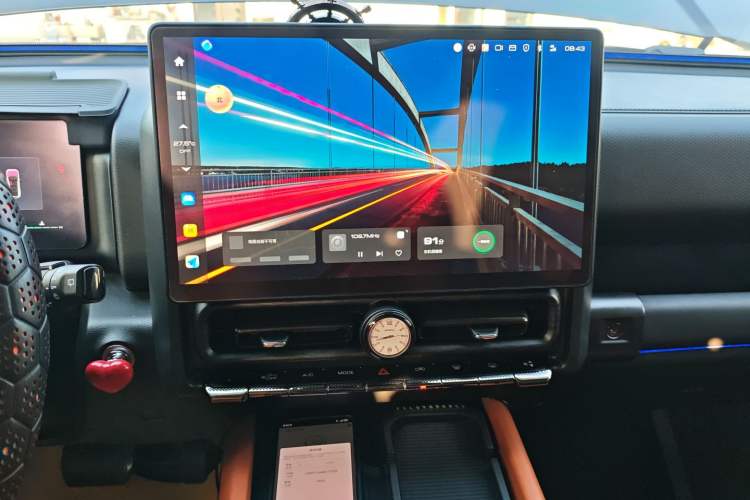 Used Haval H9 2024 2.0T Gasoline All-Wheel-Drive Extreme Edition