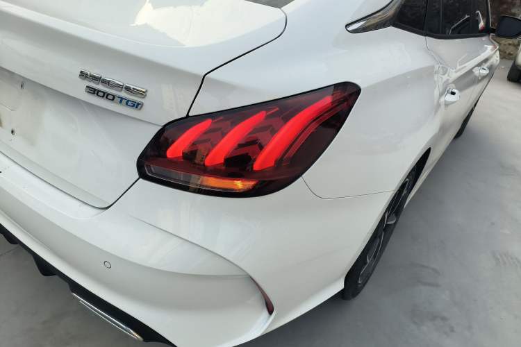 Used MG 5 2021 300TGI DCT Luxury Flagship Edition