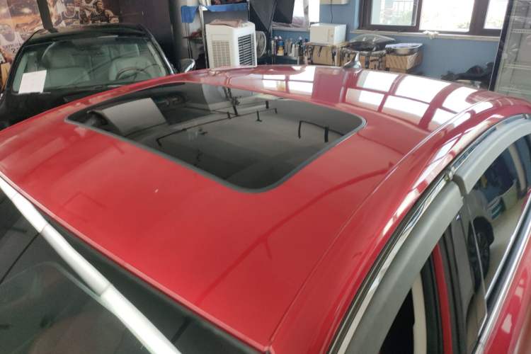 Used Changan Eado 2019 Blue Whale Edition 280T GDI DCT High-Speed Model
