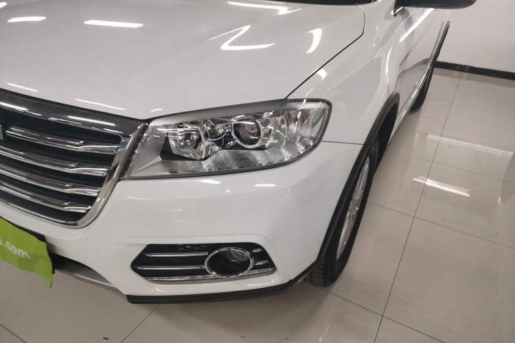 Used Haval H6 2019 Sport Edition 1.5T Automatic Two-Wheel Drive Elite Model China VI