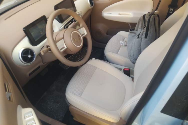 Used Wuling Hongguang MINIEV 2025 Four-Door Version Zhenxiang+ Edition
