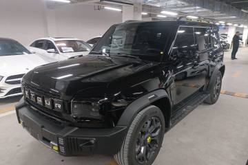 Used JETOUR Shanhai Shanhai T2 2024 C-DM 208KM Mountain & Wilderness Edition