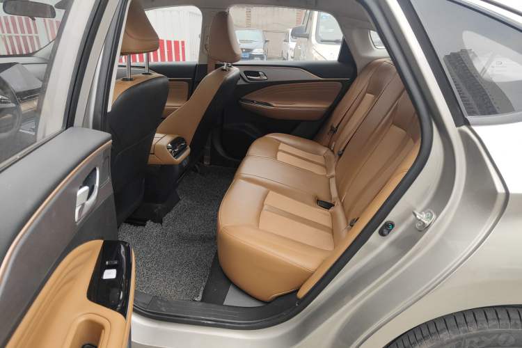 Used AION S 2023 Meizu 580 Lithium Iron Phosphate
