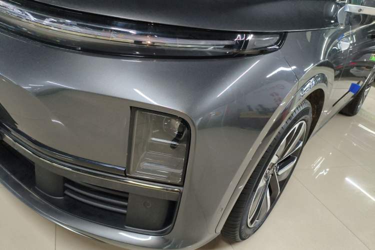 Used Li Auto L7 2024 Ultra Model
