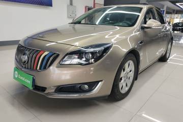 Used Buick Regal 2015 1.6T Leading Technology Model