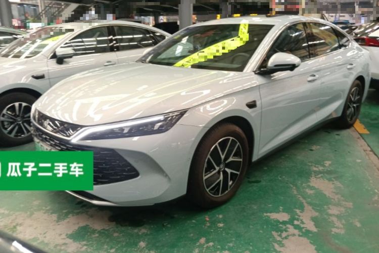 Used BYD Qin L 2025 DM-i Smart Drive 120KM Superior Model