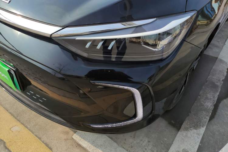 Used BAIC Beijing EU5 PLUS 2021 R600 Premium Edition
