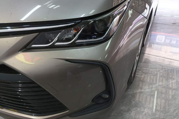 Used Toyota Corolla 2021 1.2T S-CVT Elite Edition
