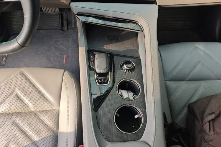 Used Zeekr 001 2022 Ultra-Long Range Dual-Motor ME Version
