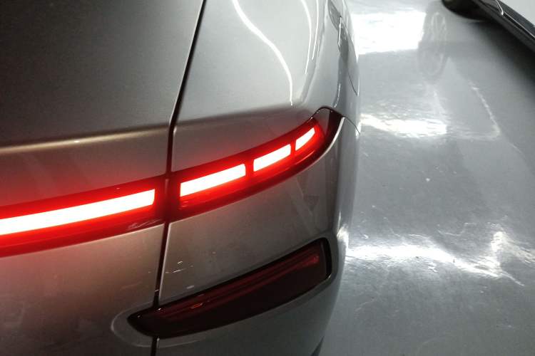 Used XPeng P7 2020 670N