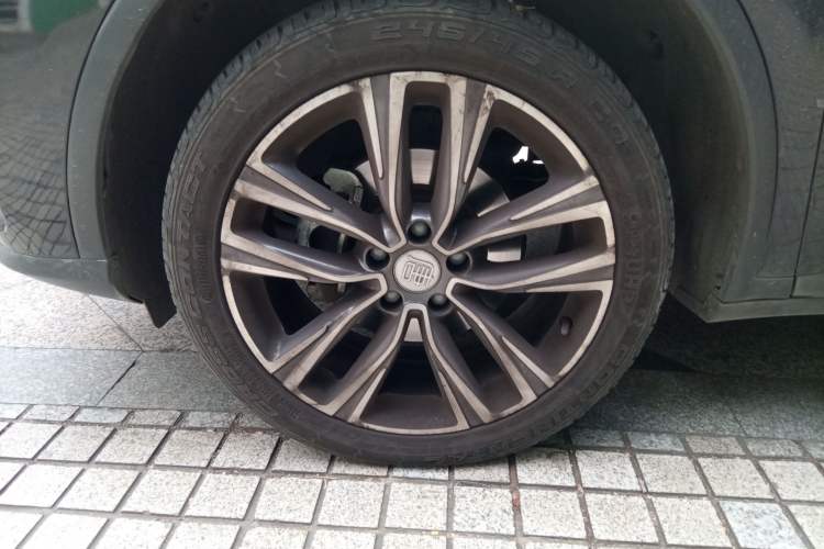 Used BYD Tang 2018 2.0T Automatic SmartConnect Prestige 7-Seater China V Standard