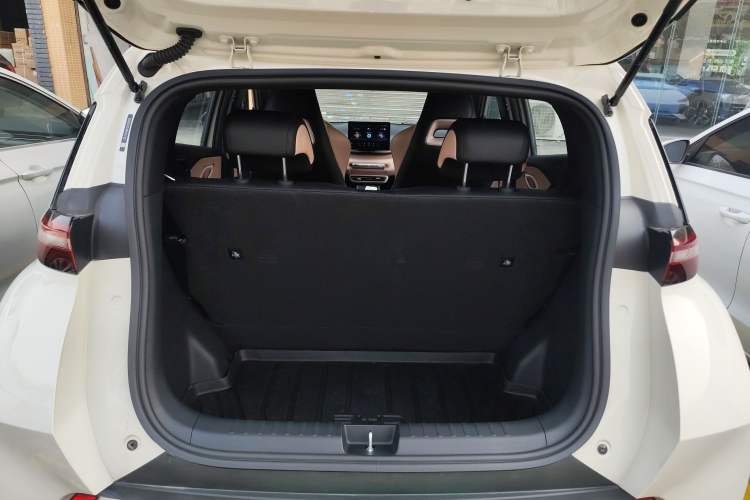 Used BYD Seagull 2023 Active Version