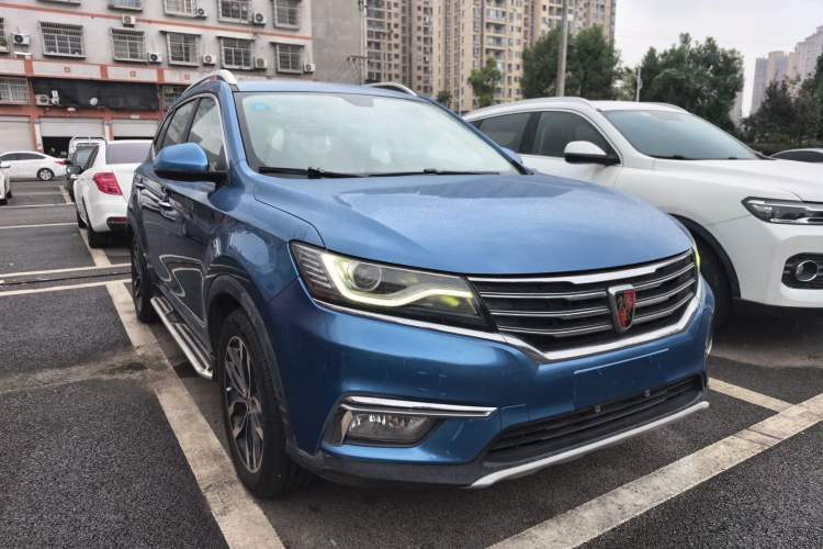 Used Roewe RX5 2016 30T Two-Wheel Drive Automatic Internet Smart Edition