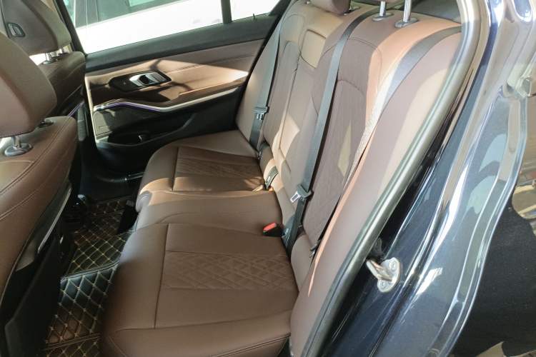 Used BMW 3 Series 2022 325Li M Sport Night Edition Package