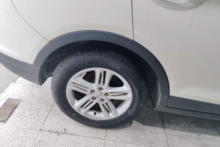 Used GAC Trumpchi GS5 2012 2.0L Manual Two-Wheel Drive Comfort Edition