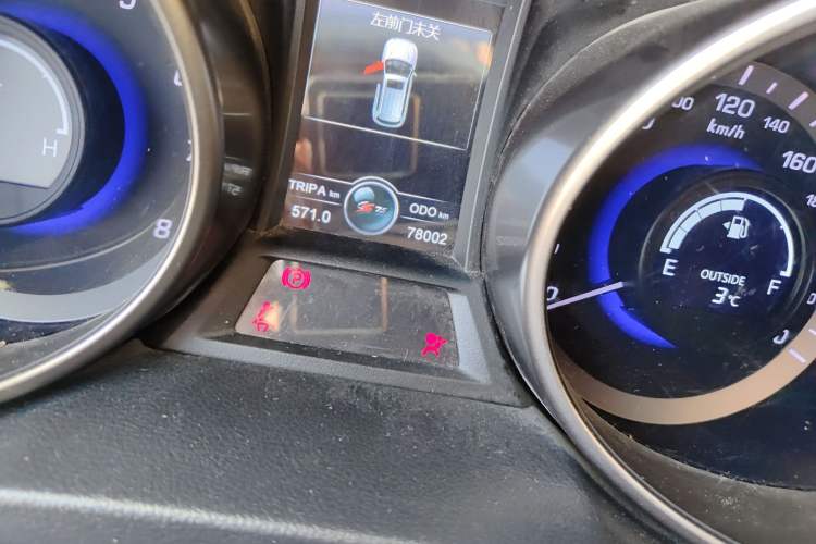 Used Changan CS75 2016 2.0L Manual Luxury Version China V Standard