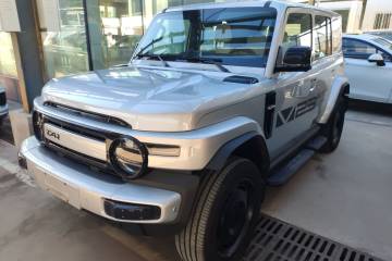 Used iCAR V23 2025 401 Two-Wheel Drive Intelligent Driving Version