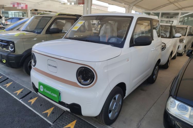 Used Geely Galaxy Panda 2024 Panda Mini 200km Endurance Bear