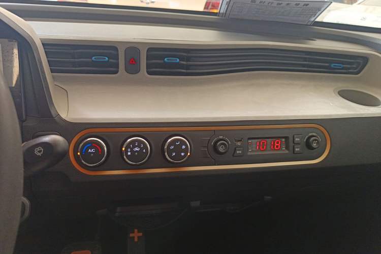 Used Wuling Hongguang MINIEV 2020 Enjoyment Model Lithium Iron Phosphate
