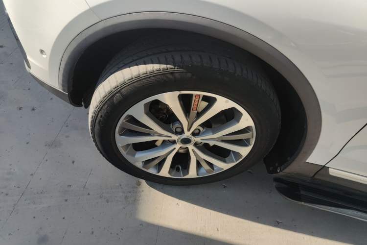 Used Haval H7 2017 Red-Label H7L 2.0T Automatic Prestige Model