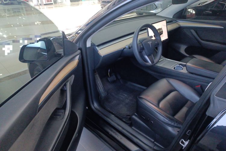 Used Tesla Model Y 2022 Revised Version Rear-Wheel Drive