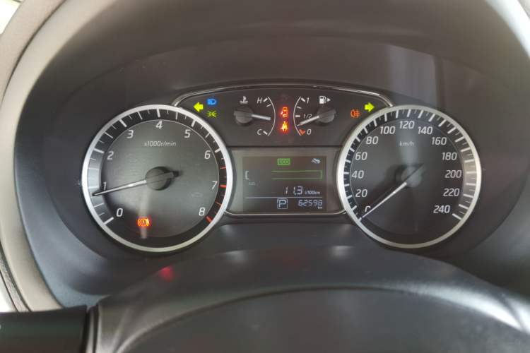 Used Nissan Sylphy 2019 Classic 1.6XE CVT Comfort Edition
