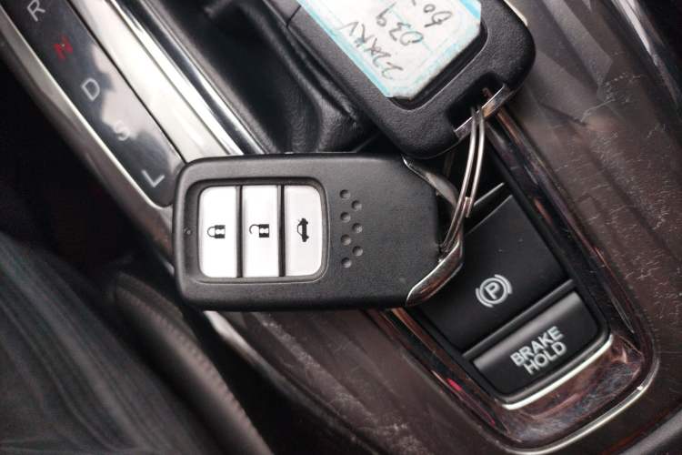 Used Honda XR-V 2021 1.5L CVT Classic Edition
