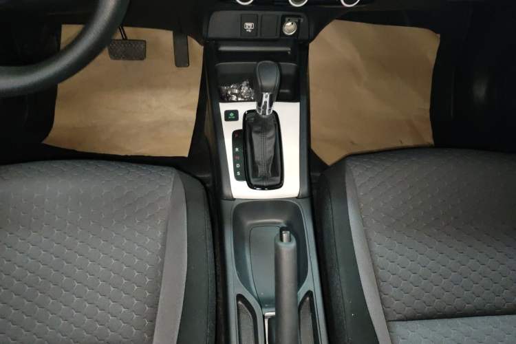 Used Honda Fit 2023 1.5L CVT Trend Edition