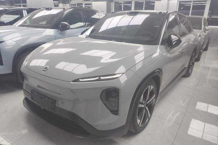 Used Nio ES7 2022 100 kWh
