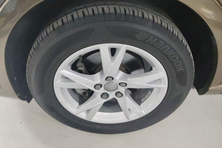 Used Audi Q3 2017 35 TFSI Fashion Model