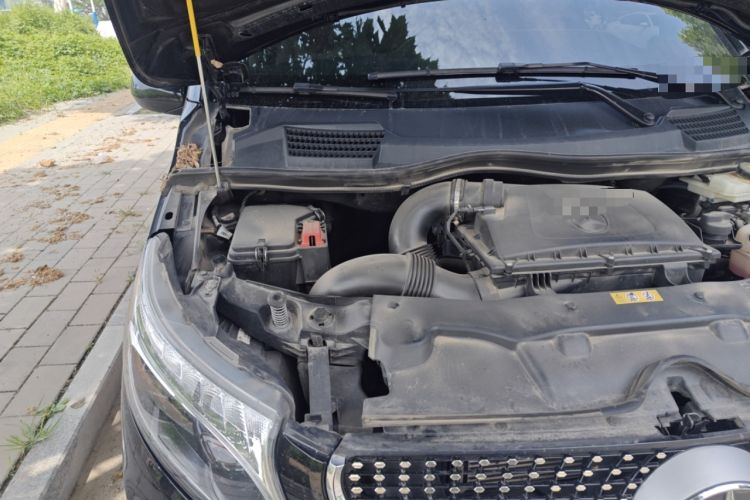 Used Mercedes-Benz Vito 2021 2.0T Business Version 7 Seats