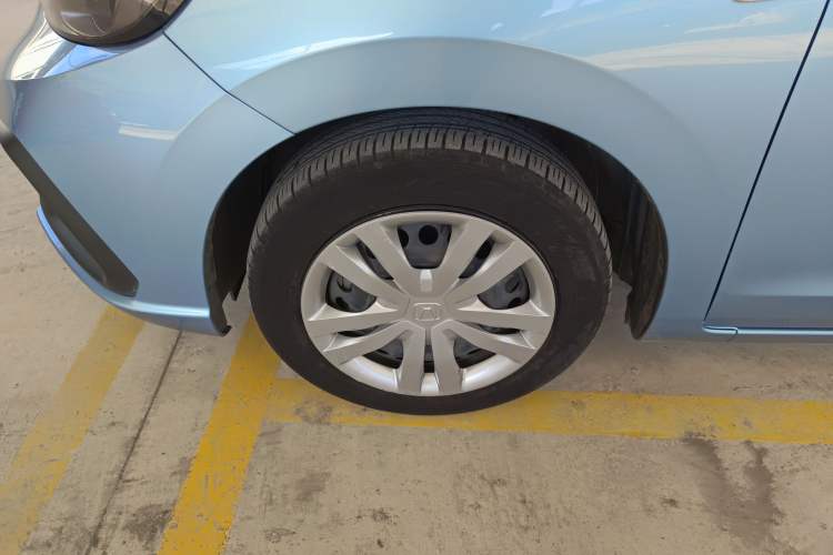 Used Honda Fit 2021 1.5L CVT Trend Edition
