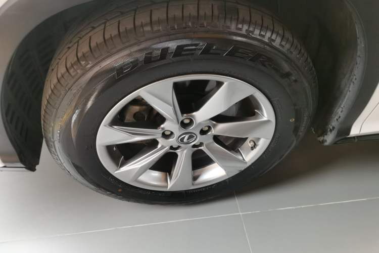 Used Lexus RX 2016 300 Two-Wheel Drive Elite Version China V Standard
