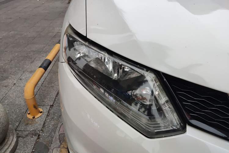 Used Nissan X-Trail 2014 2.0L CVT Comfort Edition 2WD
