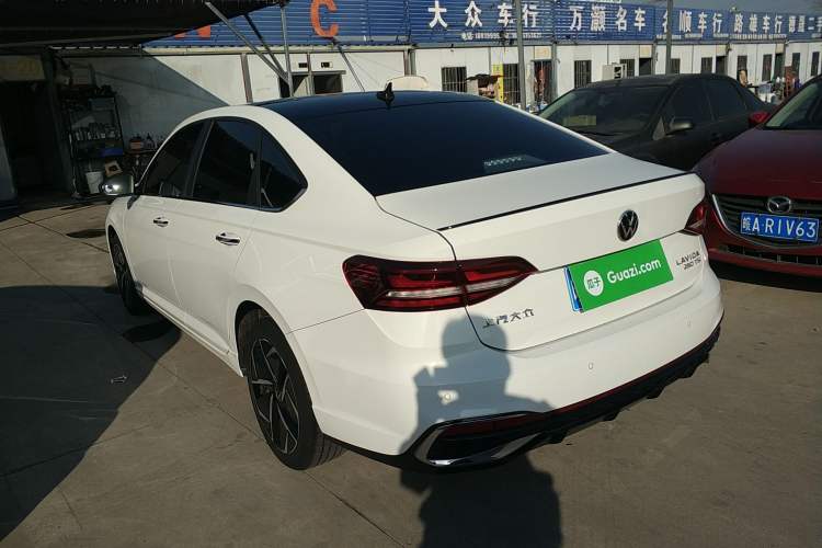 Used Volkswagen Lavida 2023 280TSI DSG Starry Sky Deluxe Edition
