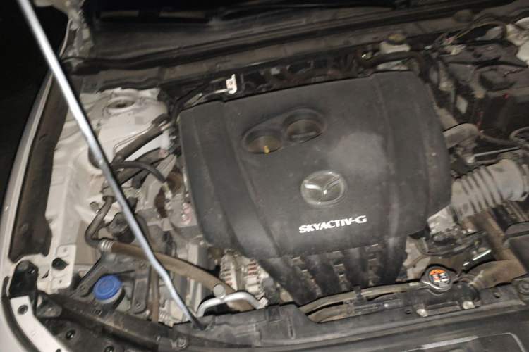 Used Mazda Mazda 3 Axela 2021 2.0L Automatic Zhiya Edition
